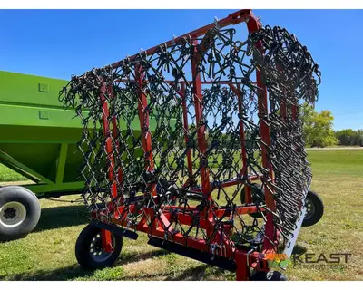 Used DELTA HARROWS _UNKNOWN_ Disc Harrows Iowa US | Keast Enterprises #1360220