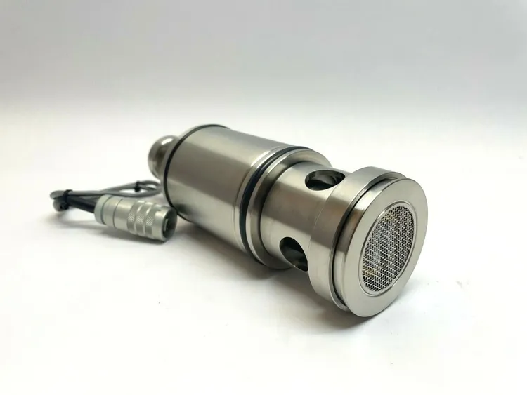 Used EBERLINE RADIATION DETECTOR Misc Industrial Equipment | Maverick Industrial Sales #1114619