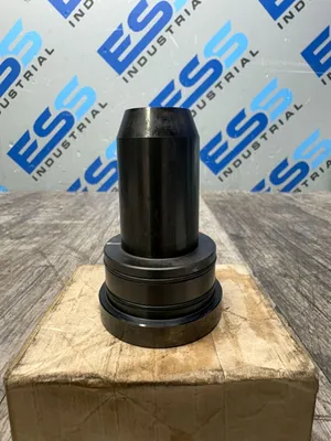 32-3129-2 MACHINED STEEL TOOLING ADAPTER TOOL HOLDER BUSHING 1.02" BORE