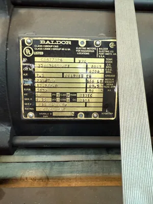 BUSCH VACUUM PUMP Pompy próżniowe | Perry Equipment (2)