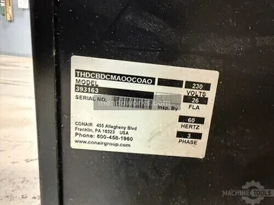 Used CONAIR THDCBDCMA00C0A0 Temperature Controls Illinois US | Meadoworks #1496660