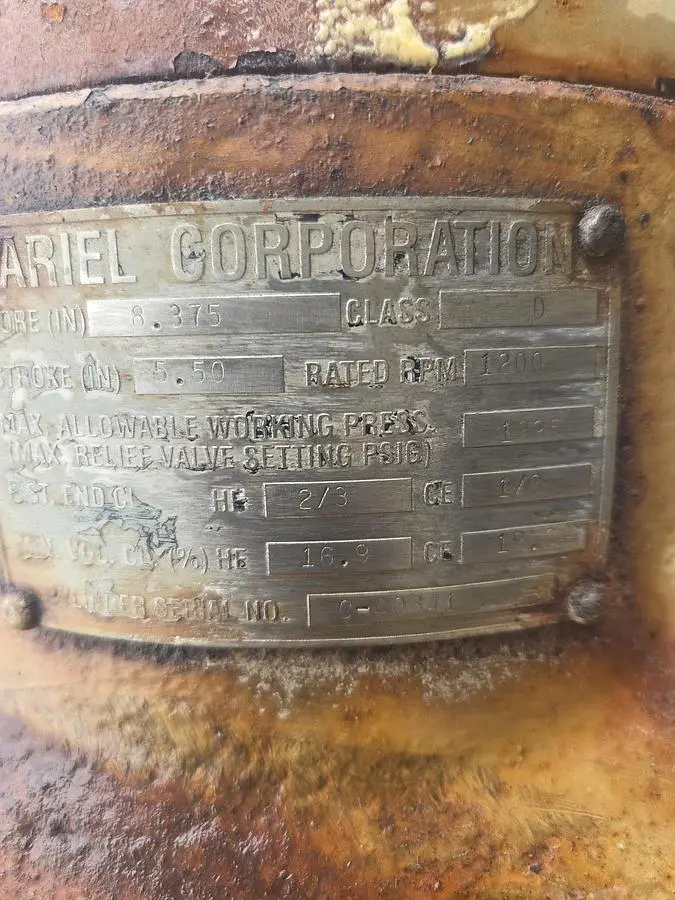 USED ARIEL JGD