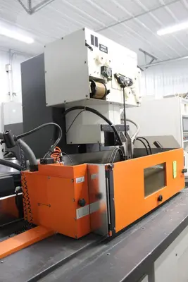 1996 CHARMILLES Robofil 6020.S1 Wire EDM | Levy Recovery Group (23)