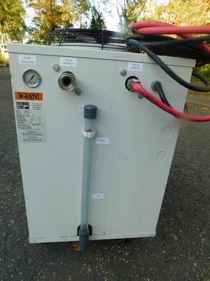 Used THERMAL CARE ACCU CHILLER EQ2A0303 Refrigeration Units New Jersey US | Champion Trading Corporation #1547958