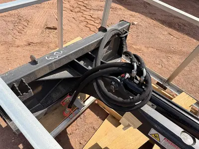 New | in-Stock 2026 LAND HONOR BH-12-72D Misc Construction Attachements Utah US | CSS Equipment Sales #1347587