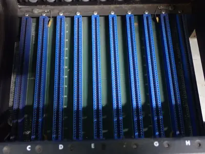 Used UNICO 309876.06 PLC Chassis Ohio US | HGR 24 #879793