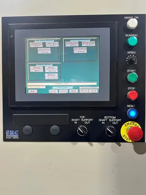 Used 2010 SRC SYSTEMS LTD. 365 DUPLEX Slitters & Slitting Lines Pennsylvania US | Global Equipment International, LLC #762670