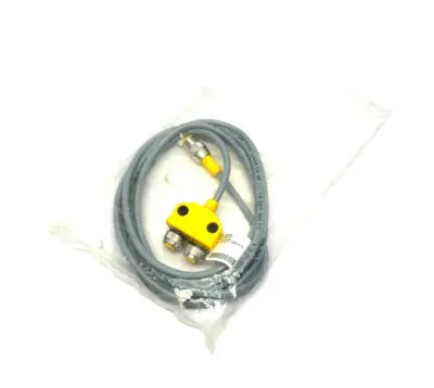 New | in-Stock Turck VB2-RS 4.4T-2/2FKM 4/S719, U0914-46 Electrical Fittings Michigan US | Maverick Industrial Sales #1460998