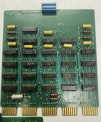 Used GE 44B390459-002/3 Miscellaneous Equipment (Electrical & Power) | Surplus Asset Holdings #1188608