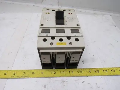 Moeller NZM7-63S-NA 600V 150A Circuit Breaker Disconnect Switch