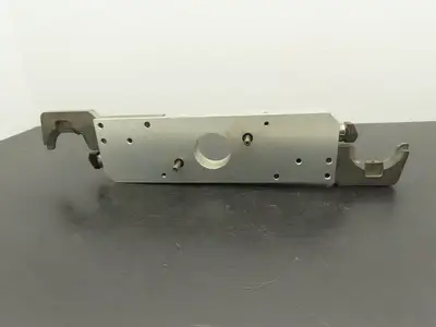 Miksch 002763-02  HSK-A63 Tool Changer Gripper Arm Greiferarm BP41-D-D-450