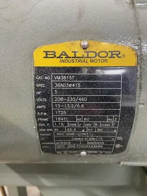 EPS Foam (Cold Press) Densifier