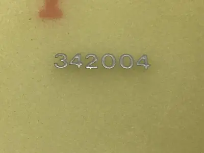 USED SEPRO CARTE AXE Z89