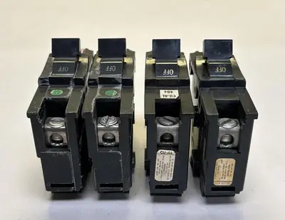 USED FEDERAL PACIFIC NA140