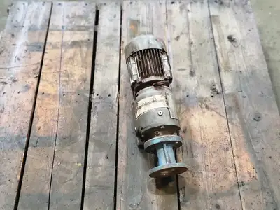 USED SEW-EURODRIVE R40FDT71D2