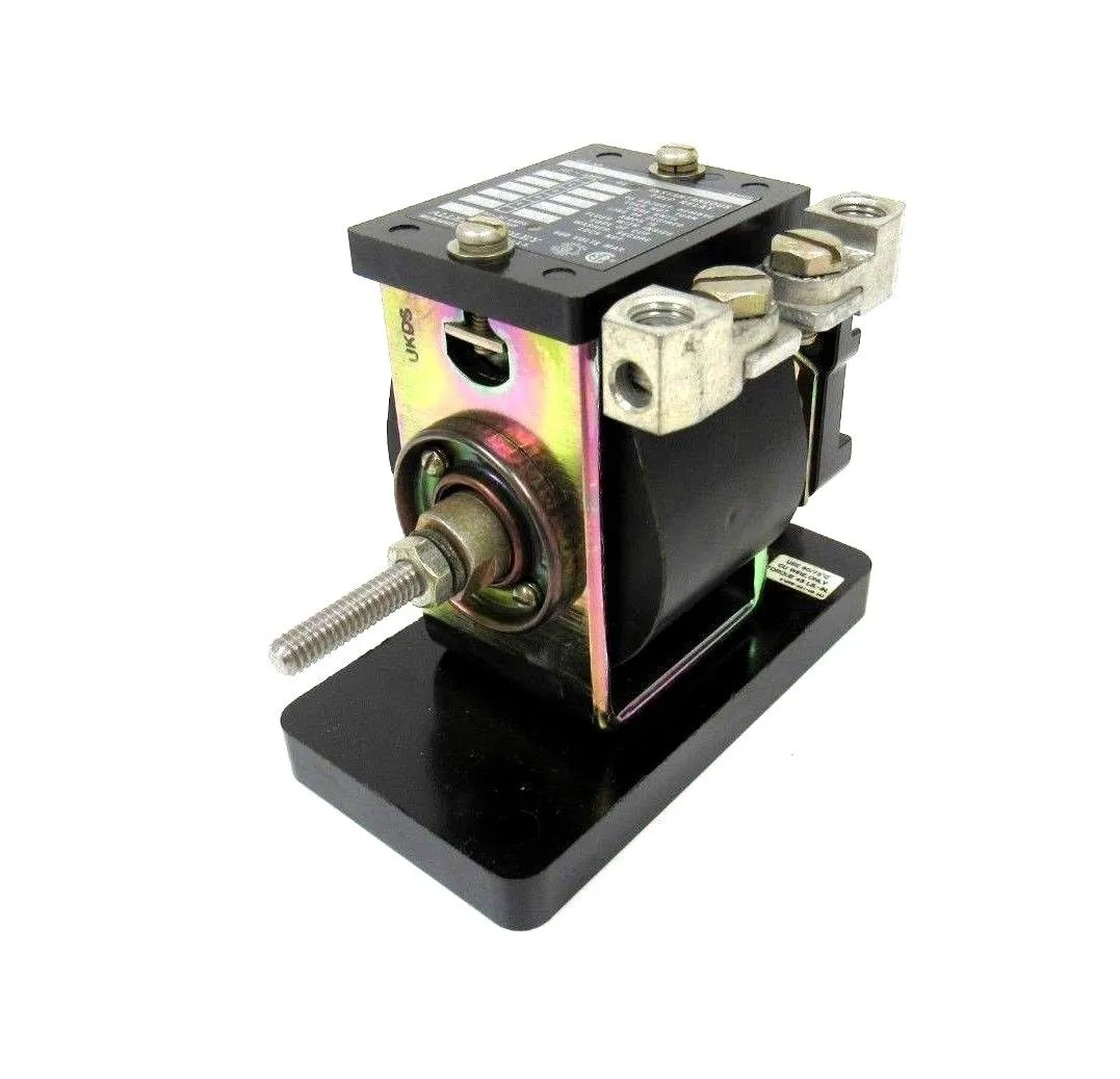 NEW ALLEN BRADLEY 809-A05E INSTANTANEOUS TRIP RELAY 809AO5E 809-A05E