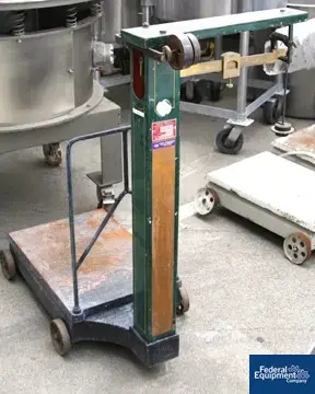 Used Toledo 24" X 16" TOLEDO SCALE Scales California US | Federal Equipment Company 1 #125299