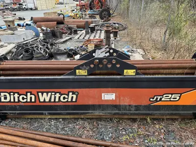 Used 2017 DITCH 2017 DITCH WITCH JT25 Drill Rigs Florida US | HDD Broker #1346296
