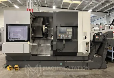 USED 2013 OKUMA LT3000EX