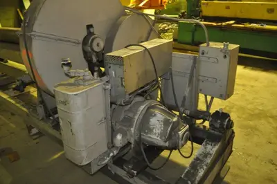 10' x 1/4" BERTSCH PLATE ROLL