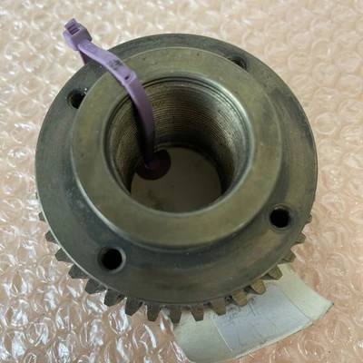 NEW OLD STOCK- Weight Adjust Gear 40 Teeth 1-1/2” Bronze || Fast Shipped 🇺🇸