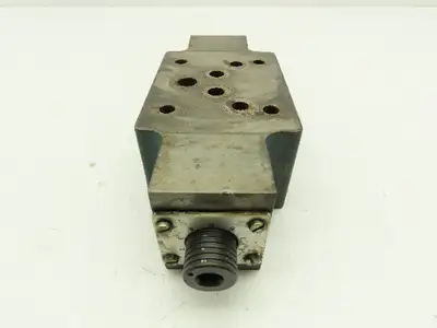 Rexroth Z2FS 10-5-31/V Hydraulic Throttle/Check Sandwich Valve Z2FS 10  LOT OF 2