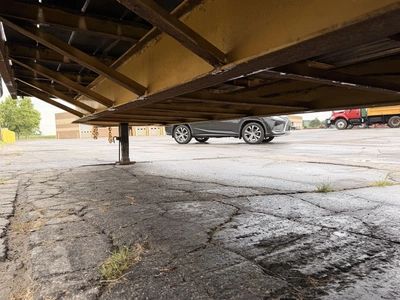 Used 1991 CZ TRAILER Deckover Trailers Michigan US | Miedema Asset Management Group #1410971