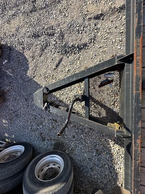 Used 2022 STEPHAN L. GREEN LLC 12-TON TAG TRAILER Flatbed Trailers New Jersey US | Proxy Equipment #1377930