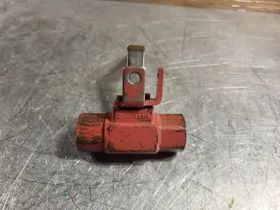 3/4" 3000 MOP Ball Valve B16.34