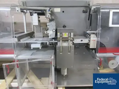 USED Klockner Klockner Blister Packaging Line, Model CP1200