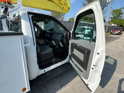 Used 2016 FORD F-550 Misc Trucks Florida US | Truck and Van Outlet #1506282