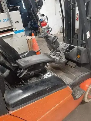 USED LINDE H25CT