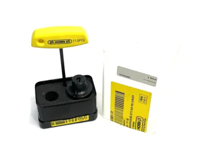 USED PAUL HORN TOOL HOLDER FOR BROACHING