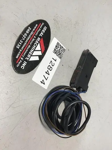 USED OMRON E3X-NA11