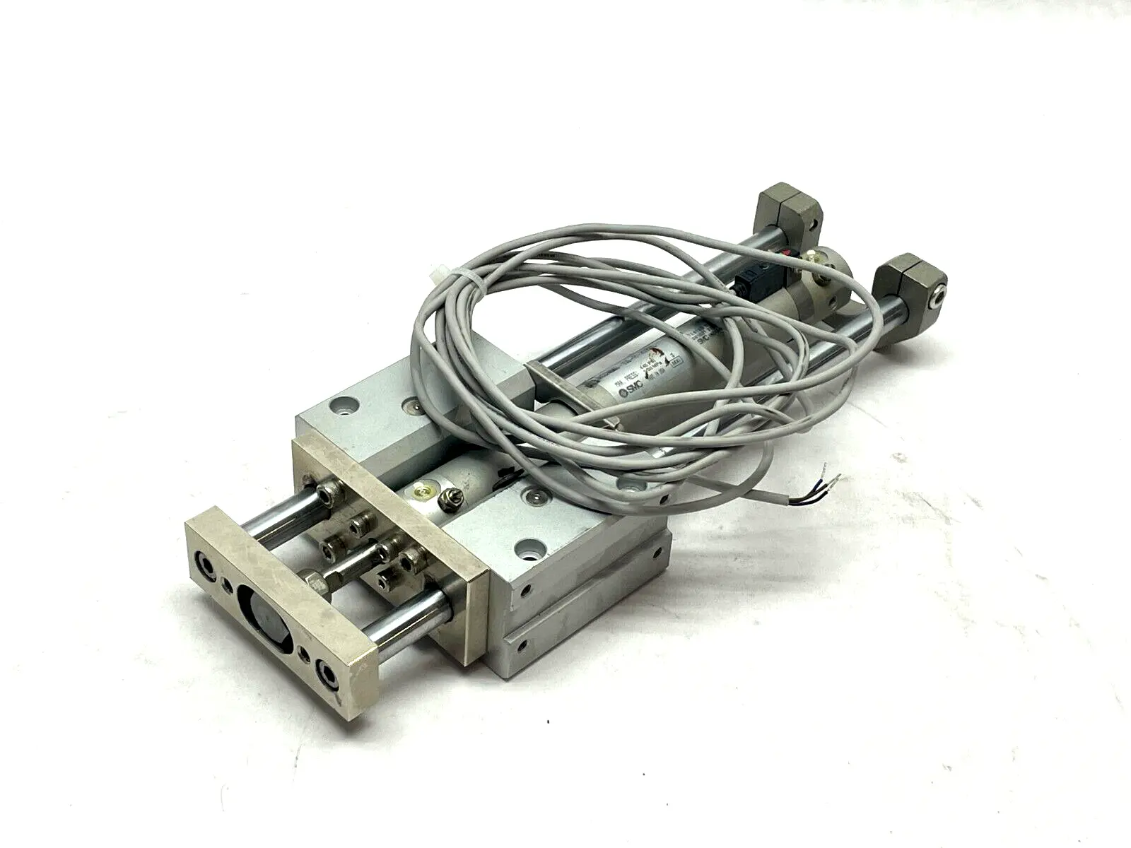 Used SMC MGCMB20-150-R-H7PWL Pneumatic Cylinders Michigan US | Maverick Industrial Sales #1390618