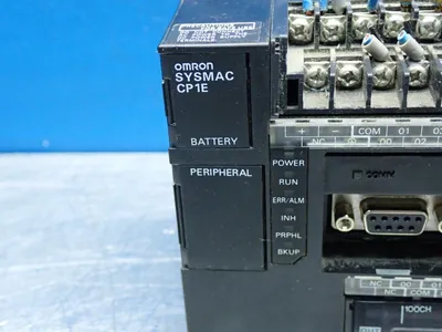 USED OMRON CP1EN40DRD