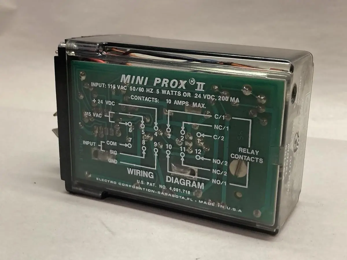 New | in-Stock ELECTRO CORPORATION 55125A Miscellaneous Equipment (Electrical & Power) | Surplus Asset Holdings #1196750
