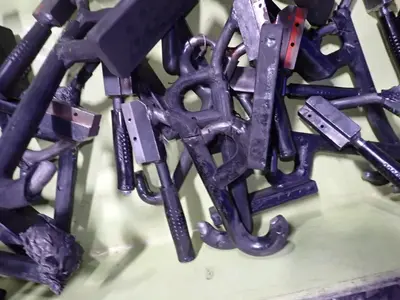 Levers