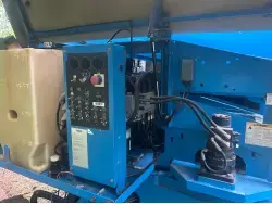 Used 2012 GENIE S-45 Manlifts Pennsylvania US | Iron Exchange Equipment Solutions #1352482