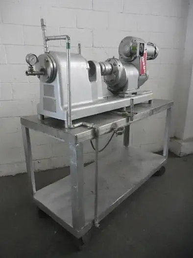 Used VOTATOR _UNKNOWN_ Heat Exchangers MX | UNION STANDARD EQUIPMENT CO. #134235