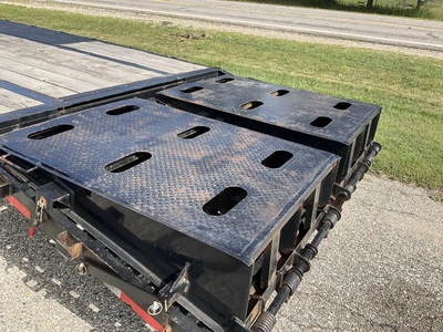 Used 2025 DAVT 7M3 Deckover Trailers Michigan US | Miedema Asset Management Group #1437315