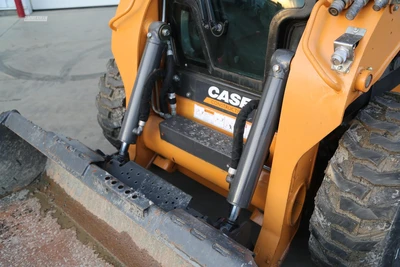 Used 2023 CASE SV340B Skid Steer Loaders Pennsylvania US | Zimmerman Farm Service #1409866