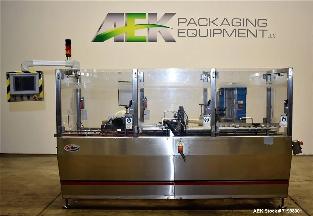 USED DELKOR FSC