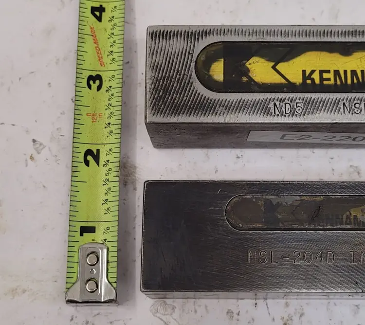 Used KENNAMETAL NSL204D Misc Industrial Equipment Kentucky US | Aucto #687280