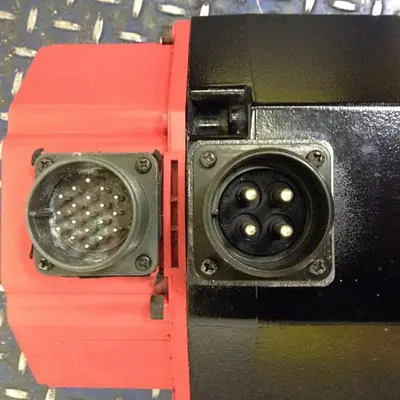 USED FANUC A06B-0502-B031/0008-R