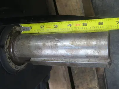 Used GE 5K364BG280 Motors (misc) Texas US | Aucto #1306992
