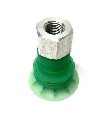 New | in-Stock Schmalz Bellows Suction Cup Round 10.01.06.03649 Robot Parts Michigan US | Maverick Industrial Sales #1393038