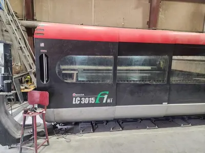 Used AMADA LC-3015F1NT Laser Cutters California US | MANUFACTURING SOLUTIONS #1283681
