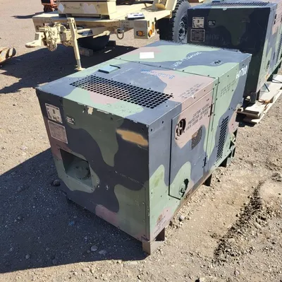 USED FERMONT MEP 802A 5KW