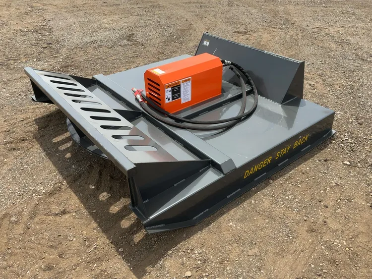 Used WOLVERINE BC-13-72W 72” SKID STEER BRUSH CUTTER Skid Steer Brush Cutters Michigan US | Miedema Asset Management Group #1322339